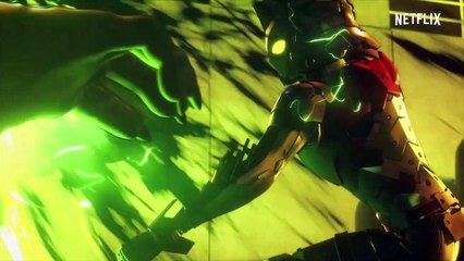 Ultraman   Official Trailer [HD]   Netflix