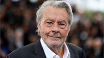 VOICI : Mort d'Ari Boulogne : ce que pensait Alain Delon de son fils illégitime