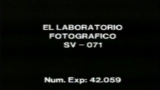 Curso Laboratorio Fotográfico - VHS