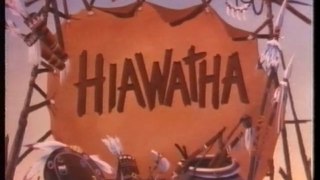 Hiawatha - VHS