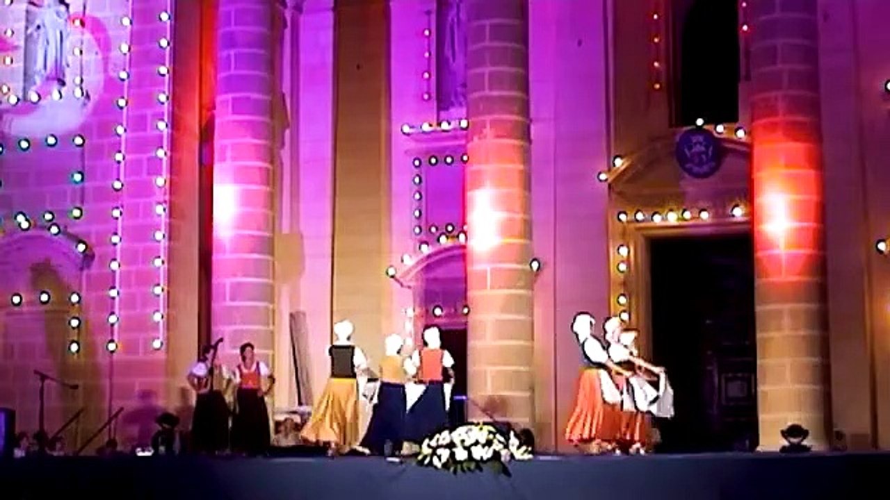 Maltese Folk Dance