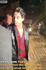 Kajol ki beti Nysa Devgn aayi party karne SRK ka beta Aryan, Katrina ki behen Isabell