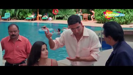 Tune Inke Uncle Par Goliyan Chalaai Welcome Akshay Kumar, Anil Kapoor, Nana Patekar, Katrina