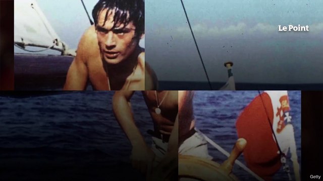 Ari Boulogne, fils illégitime d’Alain Delon, retrouvé mort à son domicile