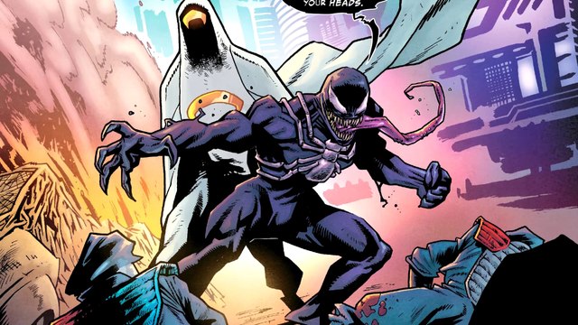 Spider-Man 2099 Dark Genesis Parte 3: La nueva Venom 2099