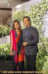 Kajol aur Ajay Devgn aaye Kiara aur Sidharth ko congratulations karne Abhishek Bachcha...