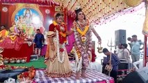 शिव-पार्वती विवाह में झूमे श्रोता