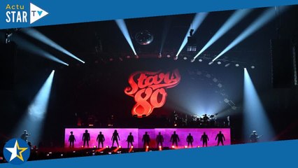 Stars 80, encore ! : quels artistes participent à ce concert événement ?