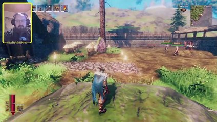 Wir haben den Otter verloren! Valheim #258