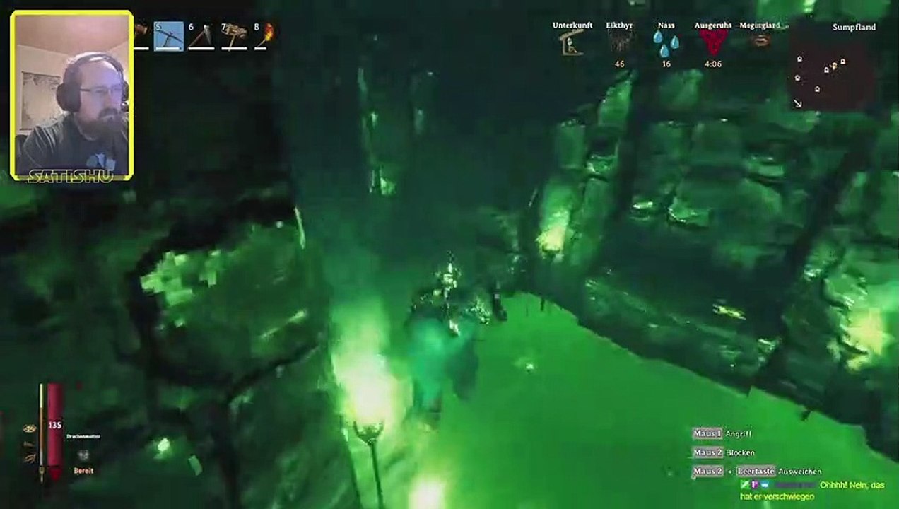 Der König der Insel. Valheim #257