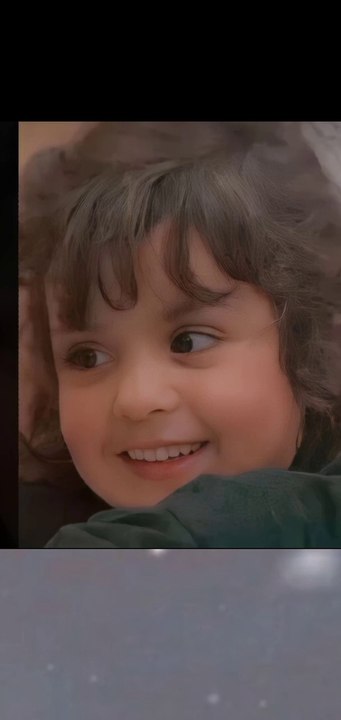 Cute smile