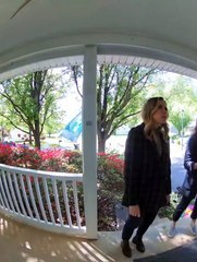 CHILLING: FBI shows up at childhood home of pro-life activist