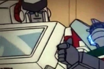 Transformers Season 2 Episode 6 Enter The Nightbird