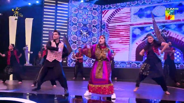 Gul Panra Performance - Laila O Laila -