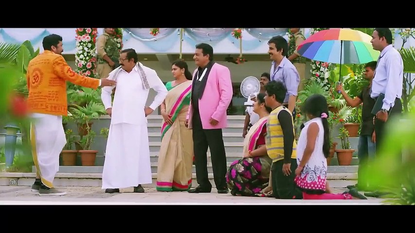 Jawan Full Hindi Dubbed Action Movie Ravi Teja, Rakul Preet Singh New Movie