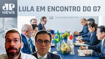 Presidente Lula critica protecionismo dos países ricos no G7; especialista analisa
