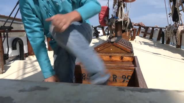 El proyecto Libera investigará los efectos de los residuos plásticos en el mar