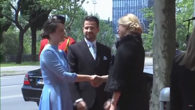 Jakov Milatovic asume la presidencia de Montenegro