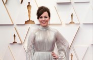 Olivia Colman says Samuel L. Jackson is the 'loudest man' she's ever met