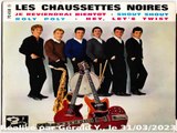 Les Chaussettes Noires & Eddy Mitchell_Roly-Poly (Version alternative 1962)