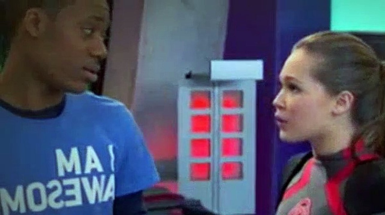 Lab Rats S01E10 Back from the Future video Dailymotion