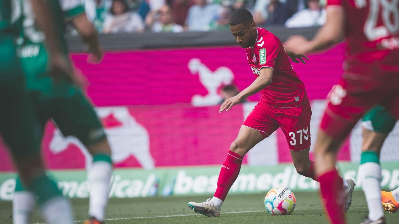 Werder Bremen v FC Koln