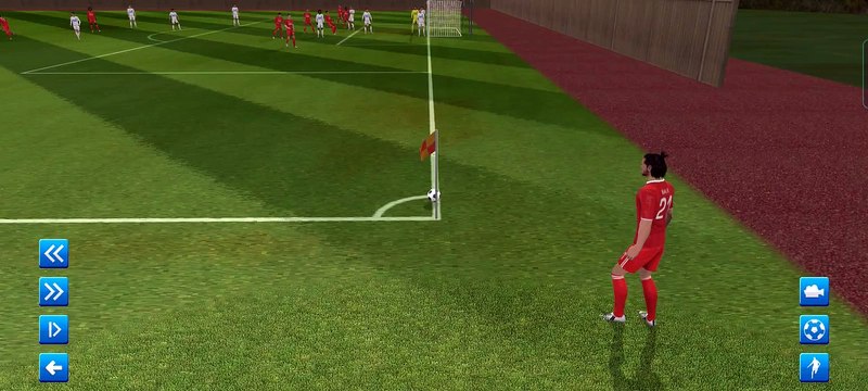 DLS 19 | Skills of Players | Football skills |