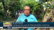 El Salvador: Conmemoran 41 años de la masacre conocida como la Guinda de Mayo