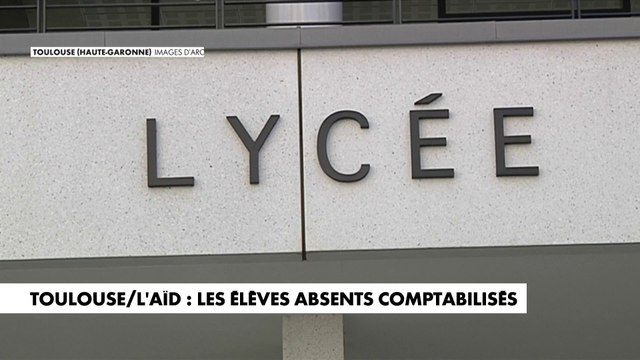 Les élèves absents lors de l'Aïd comptabilisés à Toulouse