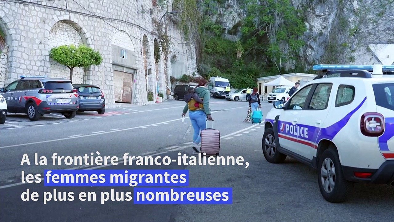 À Vintimille, auprès des femmes migrantes échouées aux portes de la ...