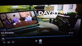 Daystar Canada logo (2019 old video)