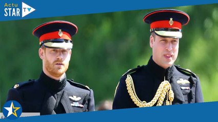 “J’en étais malade” : pourquoi Harry était au plus mal à cause de William à la veille de son mariage