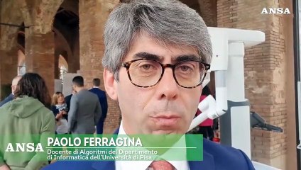 L'intelligenza artificiale sbarca al Festival della Robotica