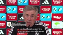 Carlo Ancelotti : “Ferland Mendy est un joueur très important”