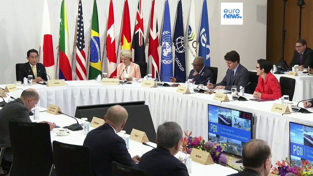 Latest news bulletin | May 20th – Evening - video Dailymotion