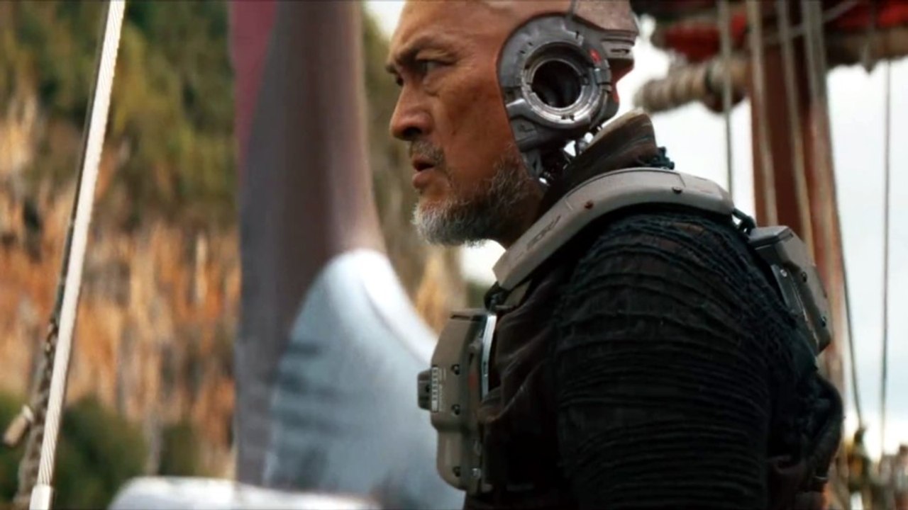 The Creator: In diesem neuen Sci-Fi-Thriller hat KI die Menschheit fast vernichtet