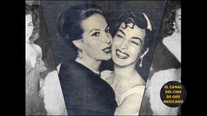 ⭐ELSA AGUIRRE revela por qué la REEMPLAZARON por DOLORES DEL RÍO y no actuó con MARÍA FÉLIX⭐