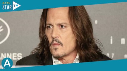 Johnny Depp fait une surprenante confidence au sujet de son ex-femme Vanessa Paradis