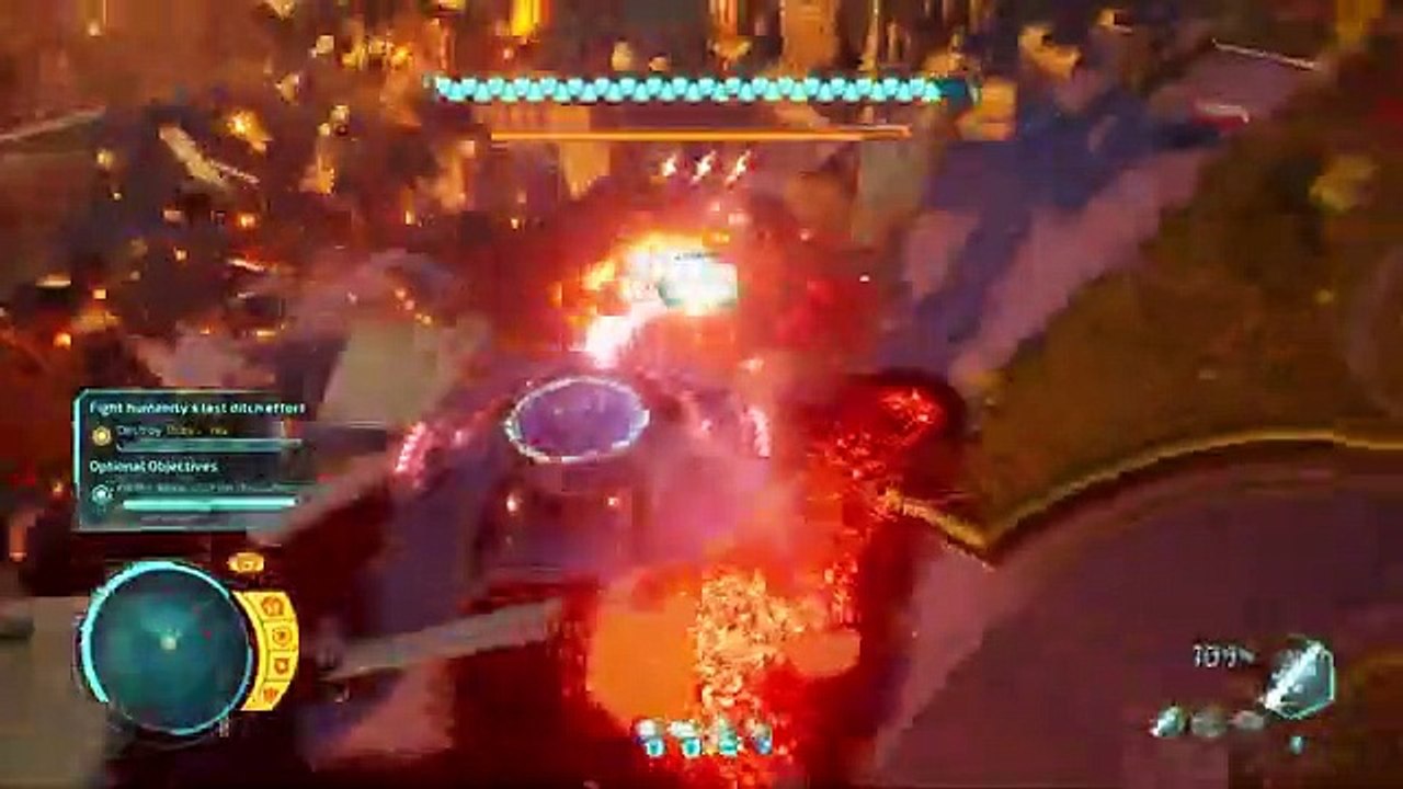 Destroy All Humans EP12 Finale