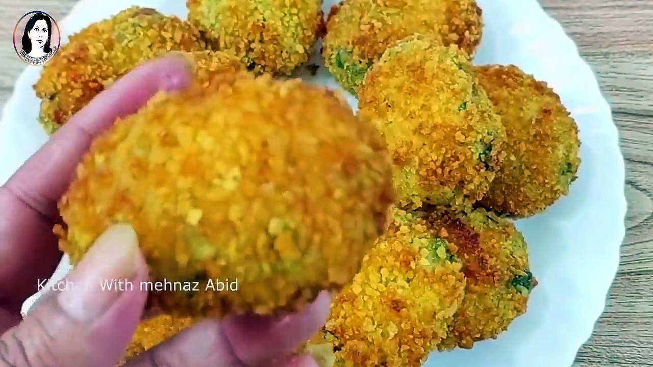 صرف 2 آلو کے ساتھ ایک بہت ہی مزے دار لذیذ افطاری بنائیں I Sirf 2 Aloo se New Snacks Recipes Nuggets