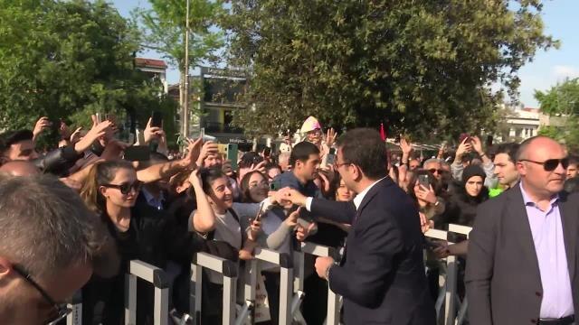 Tuzla'da Binlerce Vatandaşa Konuşan İmamoğlu: Bu Milletin Vatan, Millet, Bayrak, Atatürk Sevgisini Ölçmeye Kalkanları 1 Hafta Sonra Evine...