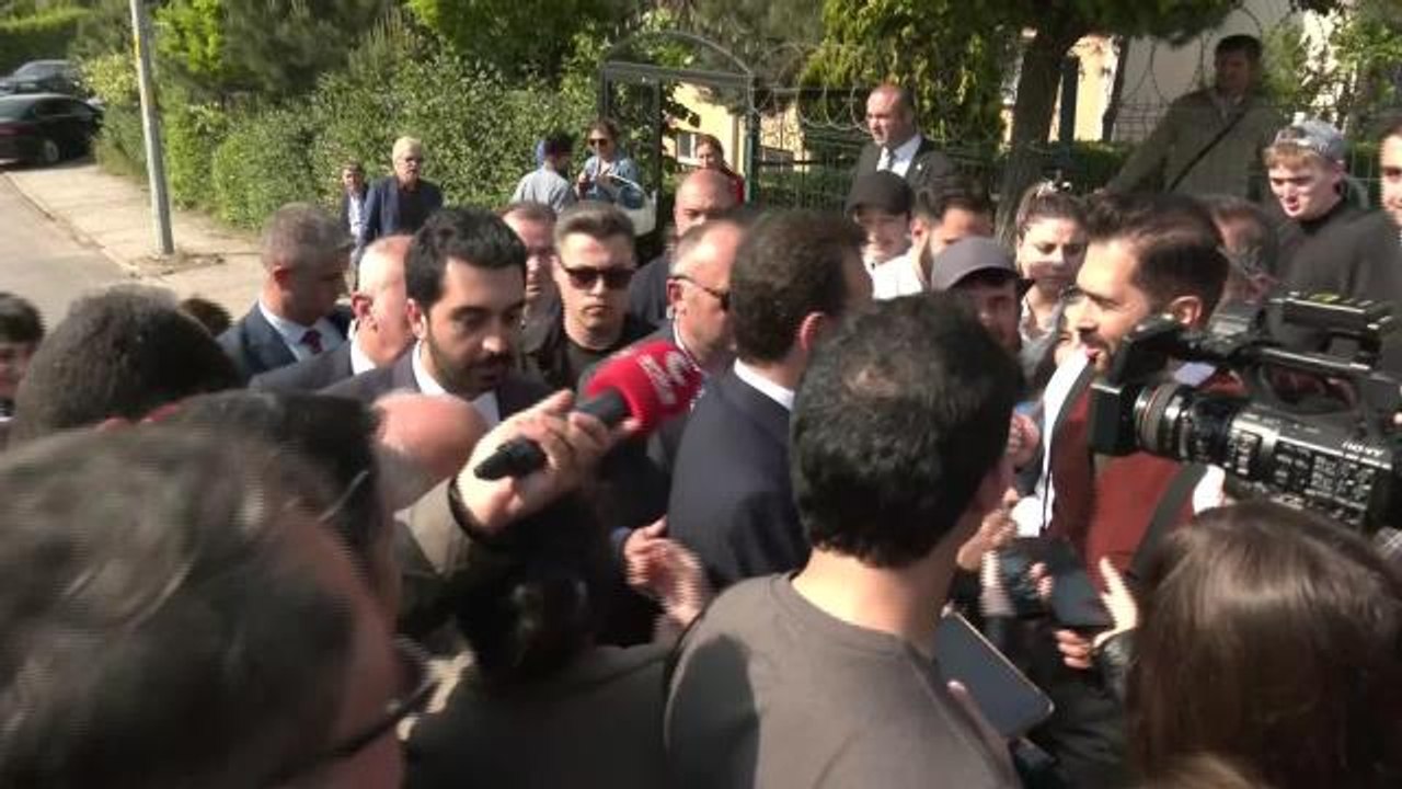 İmamoğlu'ndan İkinci Tur ve Sinan Oğan Açıklaması: "Umuyorum İyi Bir Uzlaşma Olur"