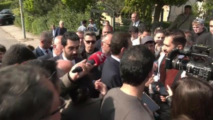 İmamoğlu'ndan İkinci Tur ve Sinan Oğan Açıklaması: "Umuyorum İyi Bir Uzlaşma Olur"