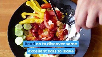 10 best meal to eat before workout.