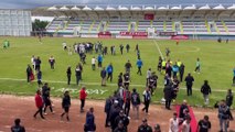 AKSARAY - TFF 3. Lig 3. Grup'ta 68 Aksaray Belediyespor şampiyon oldu