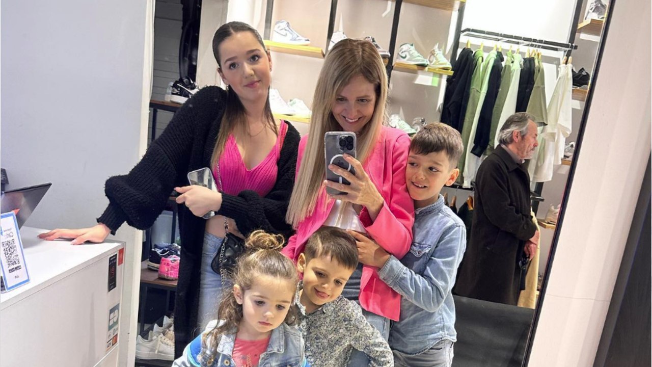 VOICI : "Pas évident" : Ambre Dol (Familles nombreuses) fait des confidences sur sa nouvelle vie