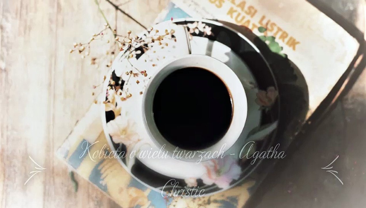 "Kobieta o wielu twarzach" - Agatha Christie - audycja biograficzno-literacka