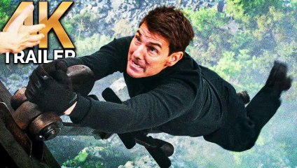 MISSION IMPOSSIBLE 7 DEAD RECKONING Extended Trailer (4K ULTRA HD) 2023