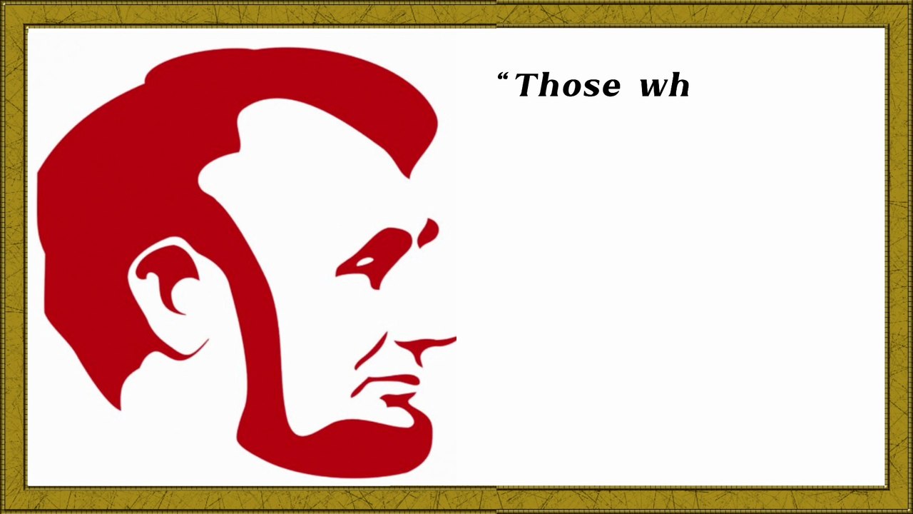 Abraham Lincoln powerful Quotes that Are Worth Listening To || Best Quotes