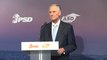 Cavaco Silva acusa PS de colocar o país numa “trajetória de empobrecimento e de profunda degradação da situação política nacional